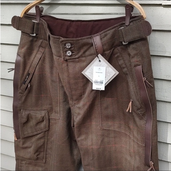 Holden Other - 🔥HP🔥 Holden Woodside Cargo Ski/Snowboarding Pants Mens Size Large NWT!
